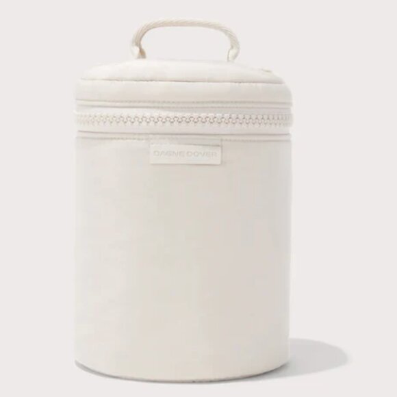 Dagne Dover Mila Toiletry Organizer | Moonbeam, Large - Picture 1 of 8